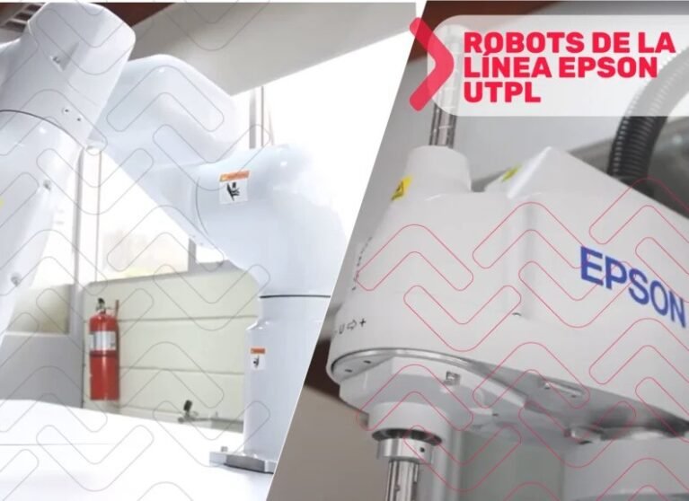 Instalación de Robots de la Línea EPSON - UTPL