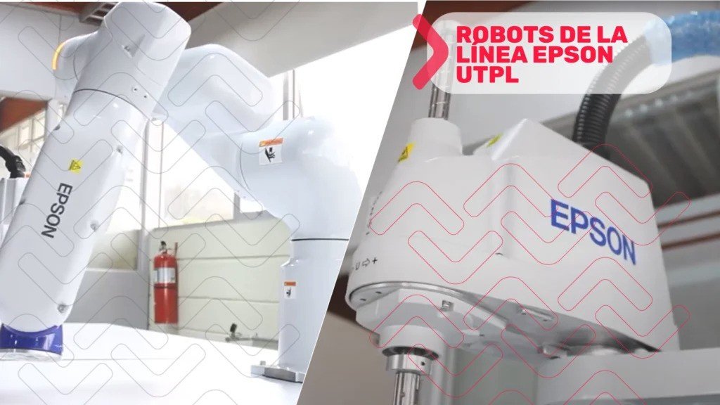 Instalación de Robots de la Línea EPSON - UTPL