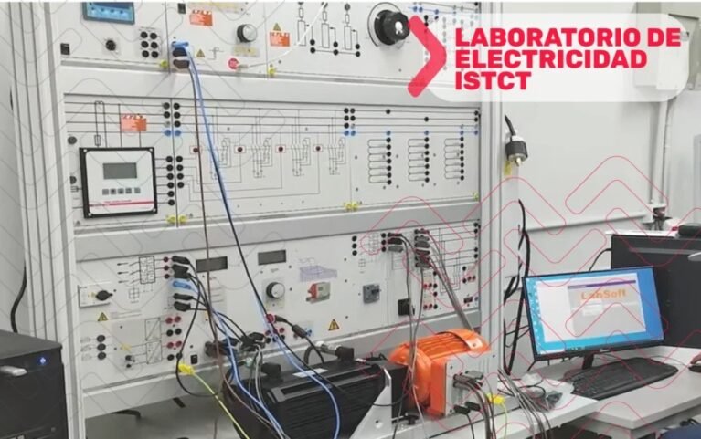 Laboratorio de Electricidad del ISTCT
