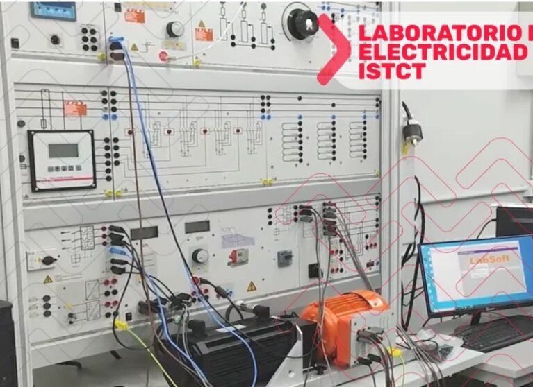 Laboratorio de Electricidad del ISTCT