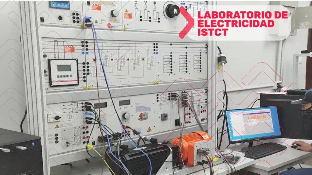 Laboratorio de Electricidad del ISTCT