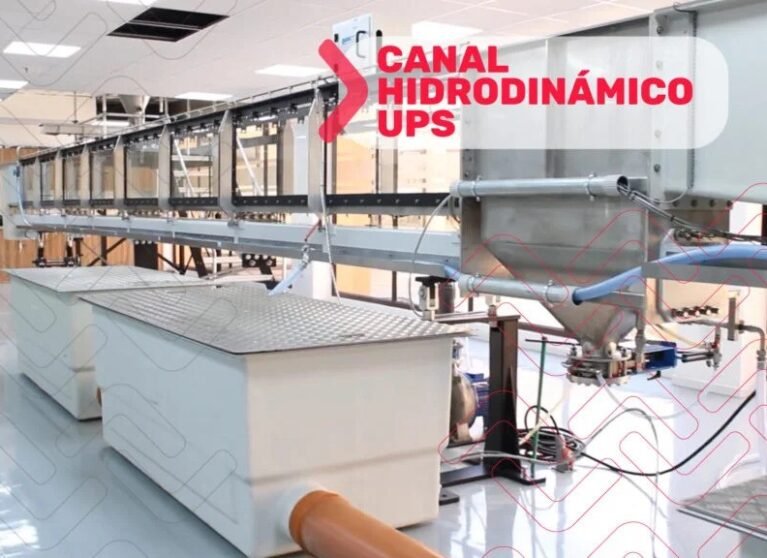 Canal Hidrodinámico UPS