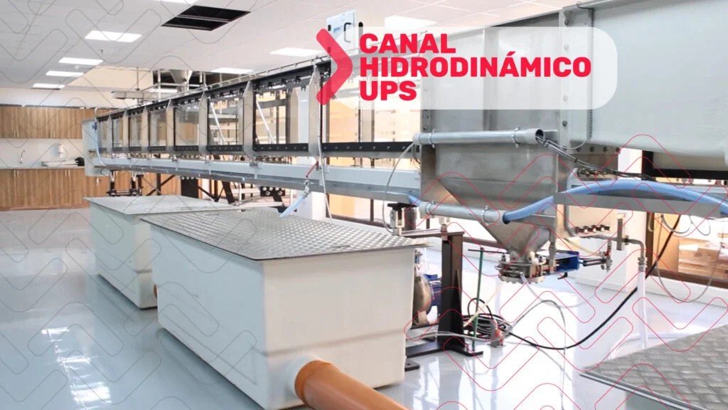 Canal Hidrodinámico UPS