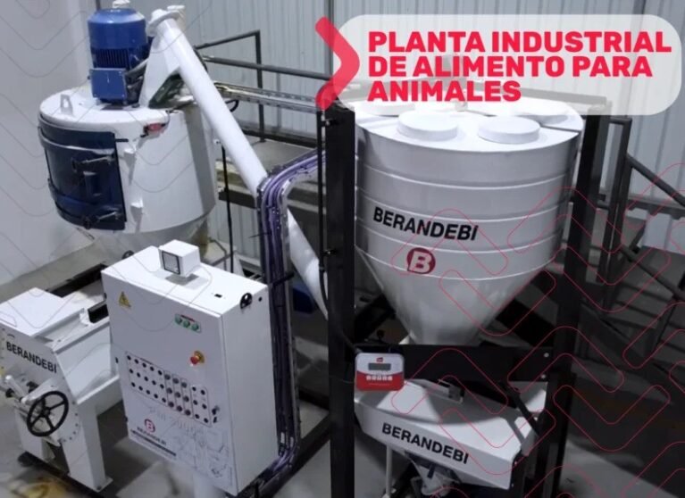Planta Industrial de Alimento para Animales - UTC